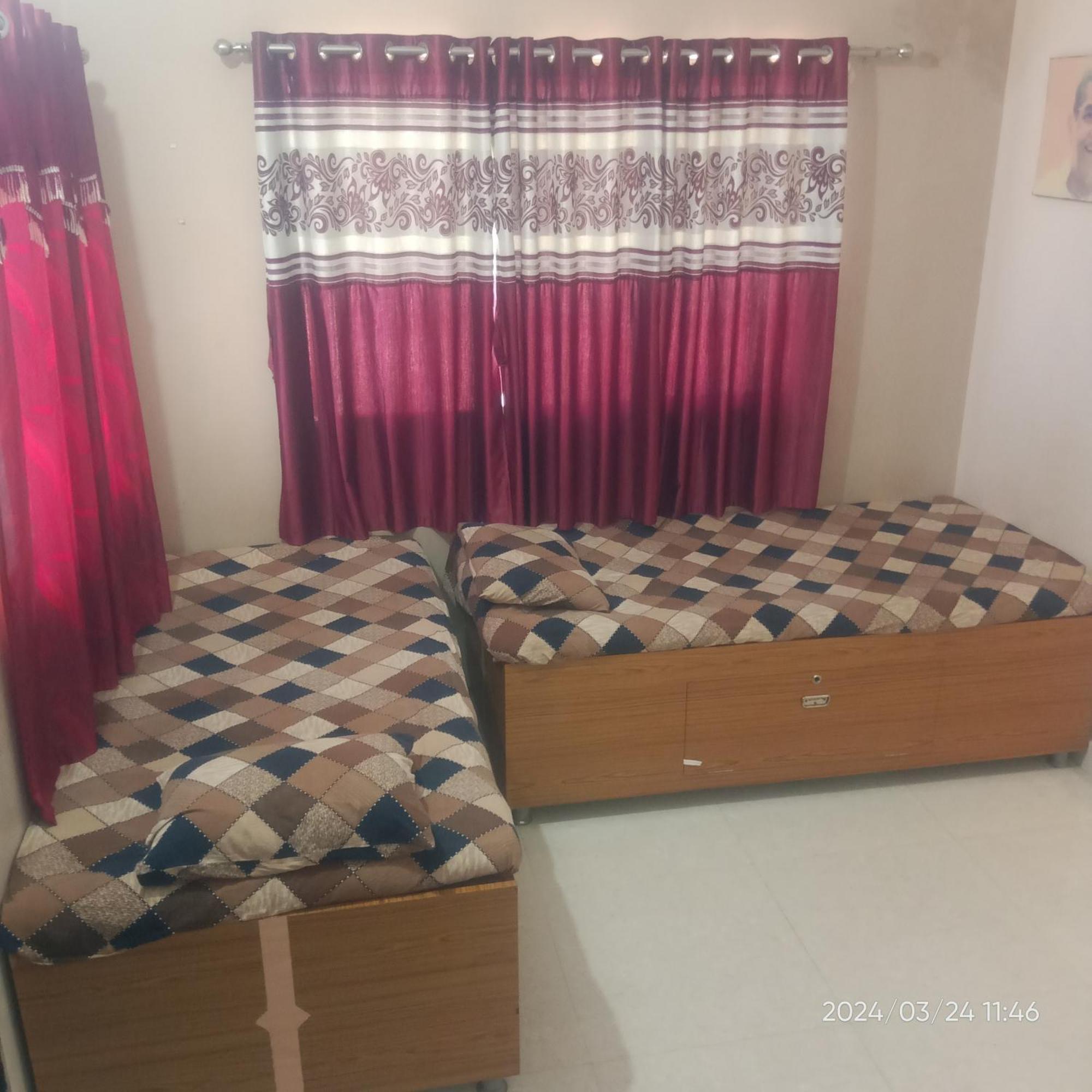 Dwarka Home Stay 2 Only Family 部屋 写真